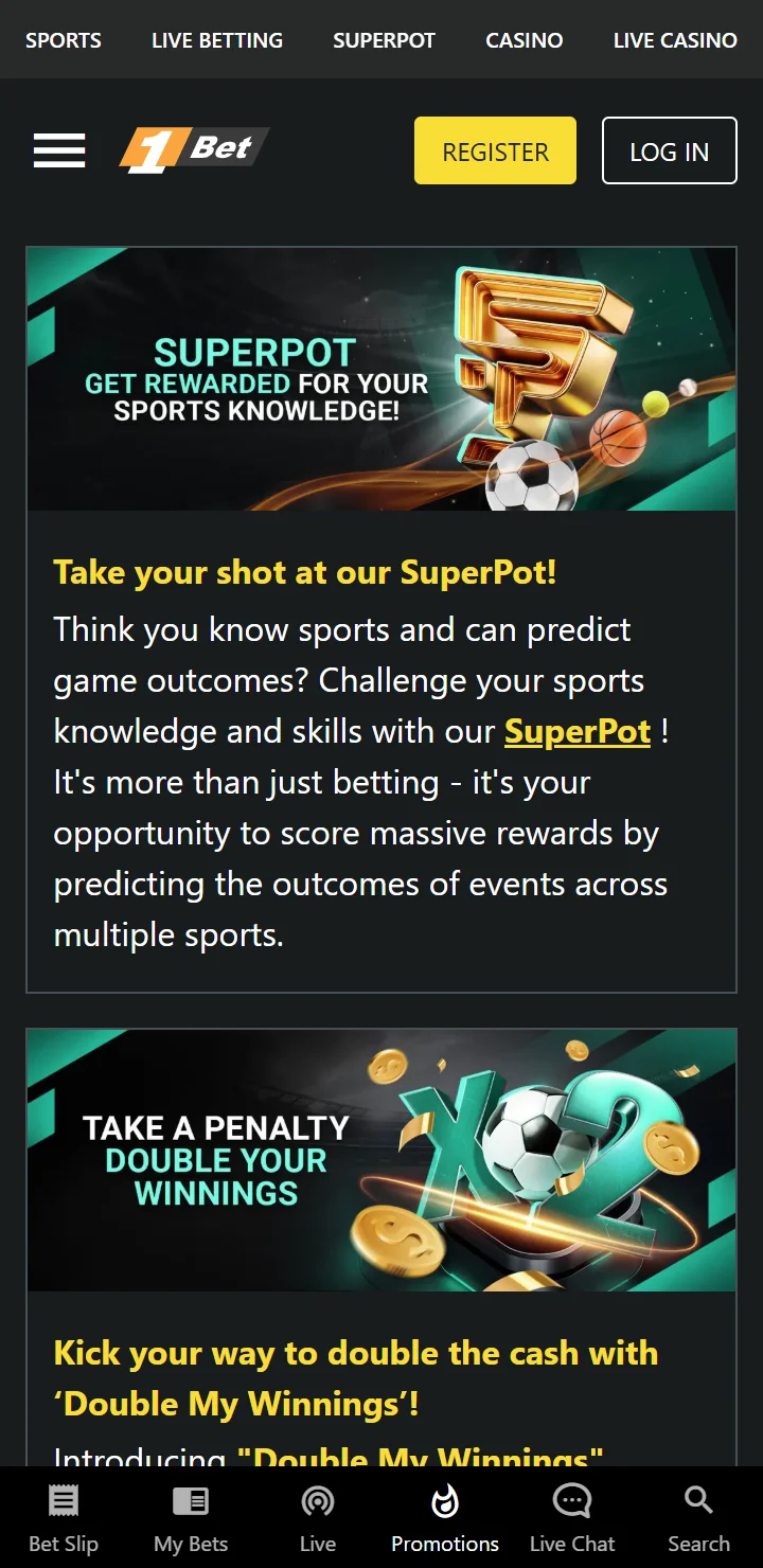 The third image of the app ，Online betting platform with the best betting games with highest cash rewards