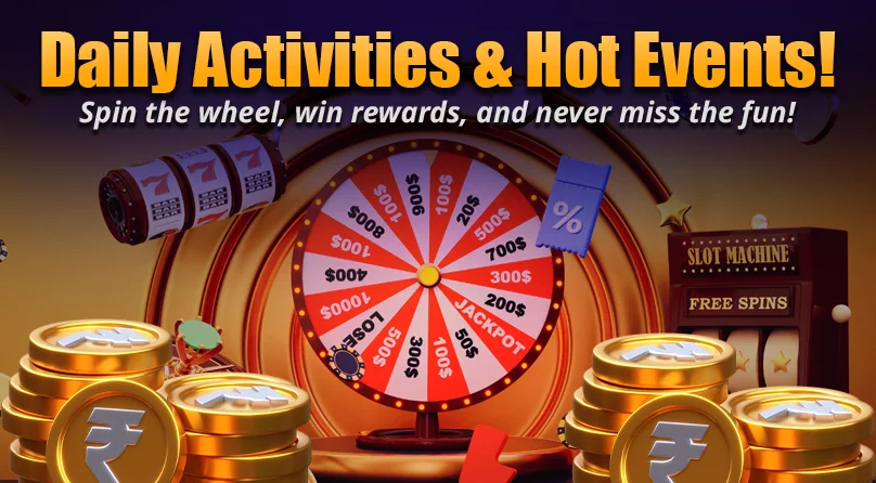 Join 1Bet to get welcome bonus