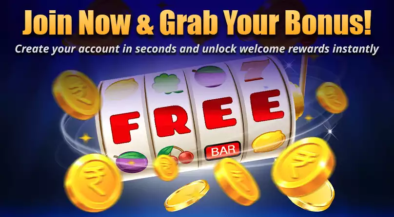 Join 1Bet to get welcome bonus